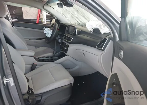 2019 Hyundai Tucson Se from USA, damaged, VIN KM8J2CA42KU883558